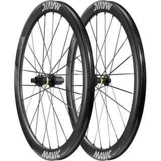 MAVIC Cosmic Slr 45 Disc Laufradsatz 2025 Rennrad Aero-Laufrad
