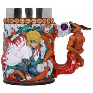 Nemesis Now Naruto Minato Tankard - Becher