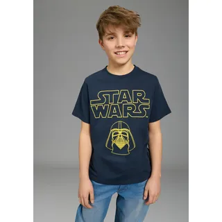 Kidsworld T-Shirt in schwarz - Gr.: 164/170,