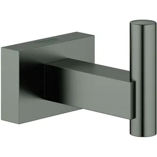 Grohe Essentials Cube Handtuchhaken Hard Graphite 40511AL1