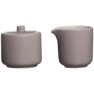 Ritzenhoff & Breker Milch- & Zuckerset 2-tlg. taupe