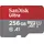+ SD-Adapter UHS-I 150 MB/s 256 GB