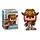 Funko Sonic the Hedgehog Treasure Hunter Knuckles 9 cm