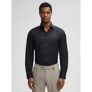 STRELLSON Hemd schwarz M-L