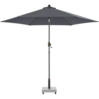 Doppler MyZone Ø 305 cm Grau