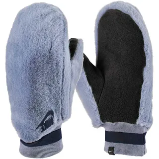 NIKE Warm Mittens Winterhandschuhe Damen ashen slate/black M/L