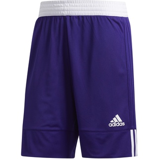 Adidas, 3G Speed Reversible, Basketball-Shorts, Collegiate Purp, XXS, Mann
