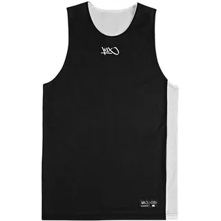 K1X Reversible Game Set Basketball Jersey, US-Größe: 3XL, Farbe: Grün