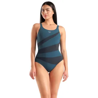 Arena Badeanzug Damen Isabella Grün 50 Cup C