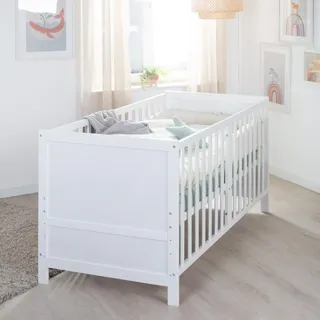 roba EASY SLEEP Weiß 70 x 140 cm