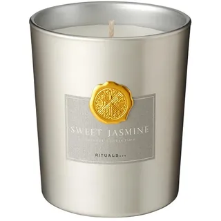 Sweet Jasmine Scented Candle