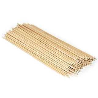 1000x Schaschlik Spieße aus Bambus 30 cm BBQ Holzspieße Fingerfoodspieße Bambusspieße