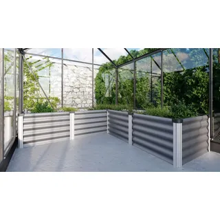 Vitavia Linus 401 M 185 x 185 x 40 cm granit