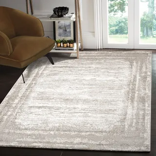 Sanat Teppich »Harmony 3215«, rechteckig, 12 mm Höhe, weicher Kurzflorteppich, meliert, Wohnzimmer, Schlafzimmer beige B/L: ca. 120x160 cm - beige
