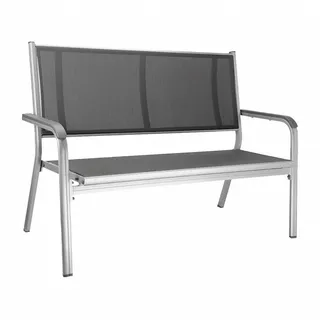 Kettler Basic Plus 138 x 64 x 97 cm Silber