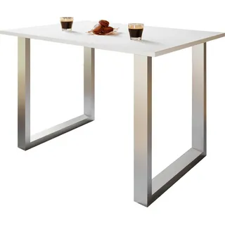 VCM Schreibtisch Bürotisch Computertisch 110x50 Lona x