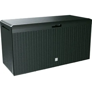 Prosperplast Aufbewahrungsbox Rato 119 x 48 x 60 cm 6-tlg. anthrazit