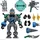 Teenage Mutant Ninja Turtles Ultimates Robotic Bebop 20
