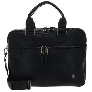 U.S. Polo Assn. Businesstasche Business Bag schwarz