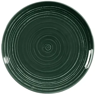SELTMANN WEIDEN Frühstücksteller 22,5 cm Moosgrün