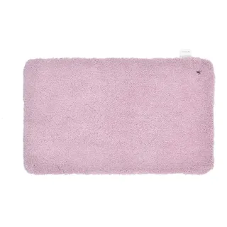 Tom Tailor Badteppich   , rosa/pink , Synthetik , Maße (cm): B: 60 H: 2,7