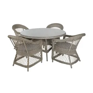 Brafab Kamomill Gartenmöbel Set 2
