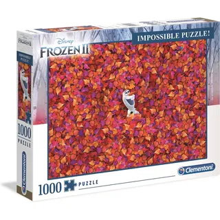 Clementoni Impossible Frozen 2 (1000 Teile)