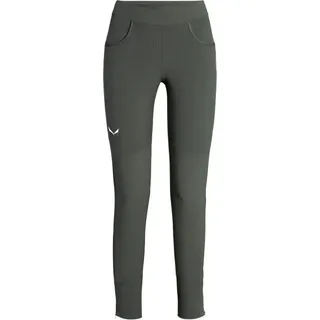 Salewa - Women's Agner Durastretch Tights - Leggings Gr 36 grau