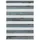 100 x 150 cm bretter-vintage/petrol