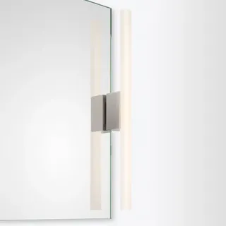 Decor Walther Omega 1 1x S14d Nickel satiniert 30-60 cm