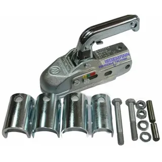Winterhoff WW30 Kugelkupplung, 3000 kg, Zugmaul universal