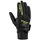 Langlaufhandschuhe Black/Neon Yellow 6 5