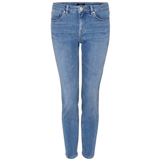 OPUS Skinny-fit-Jeans Hose Denim Elma ocean blue blau 42 L30