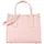 Shopper Polyurethan Cipria/Pink