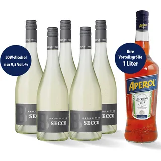 Aperol-Secco Sommerbegleiter Sparpaket!