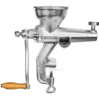 Orion Saftpresse Gusseisen Silber