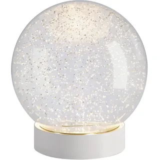 SOMPEX Glamor Bauble Weiß 1 St.