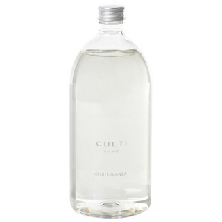 Culti Milano Raumduft-Nachfüllflasche Mediterranea 1000 ml