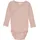 MINYMO Wrap Body LS Rib misty rose 524 50
