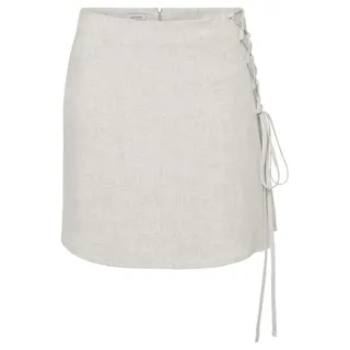 LASCANA Miniröcke Damen Beige 42