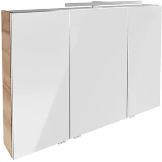 Fackelmann B.Brillant 100 cm braun LED