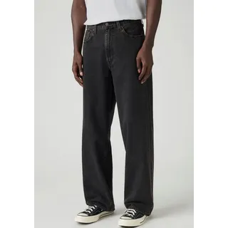 Levi's 578TM Baggy Schwarz 33