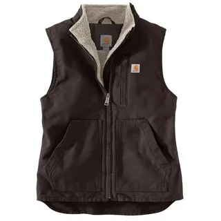 CARHARTT Sherpa Lined Mock Vest (104224)