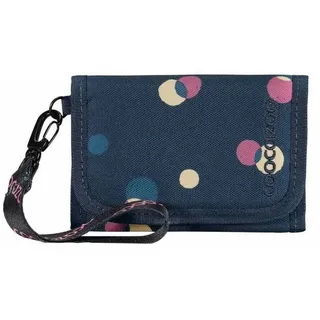 Coocazoo Bubble Dreams Portemonnaie blau
