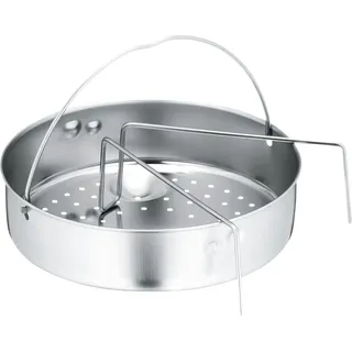 WMF Schnellkochtopf-Einsatz-Set, 2-teilig,