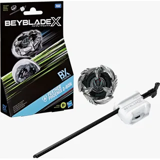 Beyblade Kampfkreisel Beyblade X Feather Phoenix 2-60N BX Starterset