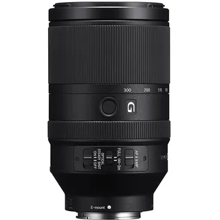 Sony 70-300 mm F4,5-5,6 FE G OSS (SEL70300G)