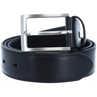 LLOYD Herrengürtel Kunstleder/Leder schwarz 120