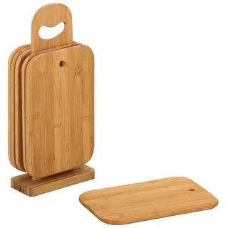 Zeller, Holz, Beige, small 25265