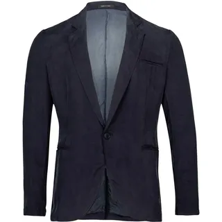 Emporio Armani Herren Sakko MATT LINE, Farbe: Dunkelblau, Größe: 52